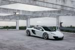 McLaren MP4-12C on ADV.1 Wheels (ADV10TSCS) 2015 года